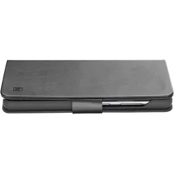 Cellularline Book Agenda für Samsung Galaxy A52, schwarz (Samsung Galaxy A52, Samsung Galaxy A52 5G), Smartphone Hülle, Schwarz