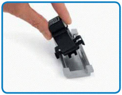 WAGO 08559900 855-9900 DIN-Schienen Montageplatte 1 St.