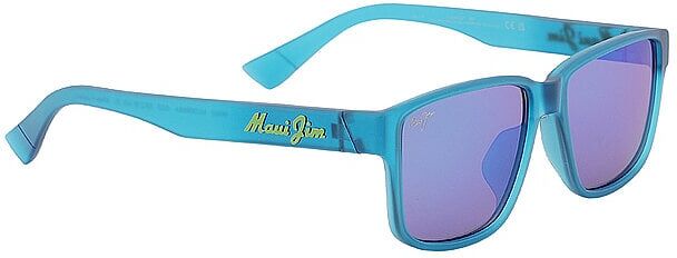 MAUI JIM Sonnenbrille B688 blau EG