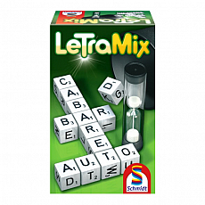 Schmidt Spiele Letra-Mix - deutsch 299417