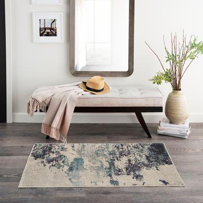 Nourison Modern Abstract Sublime Area Rug
