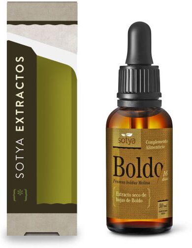 Sotya Boldo Extract 50 ml