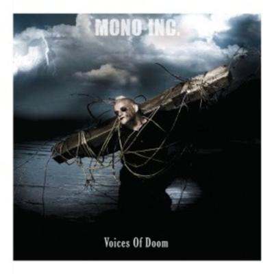 Voices Of Doom (Collector's Cut) - Mono Inc, CD
