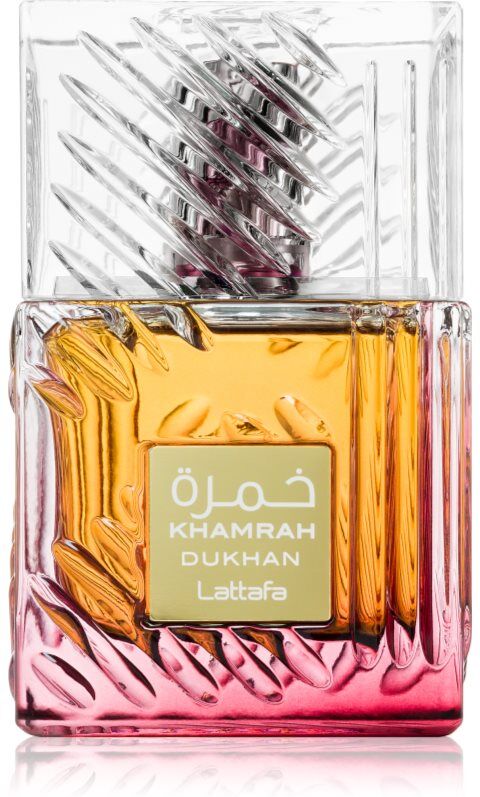 Lattafa Khamrah Dukhan EDP U 100 ml