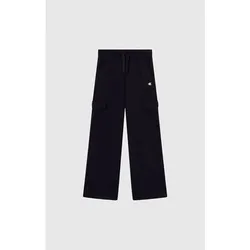 CHAMPION Kinder Hosen lang Ki Cargo Pants, Größe XL in Schwarz Schwarz