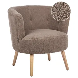 SESSEL Braun Odenzen