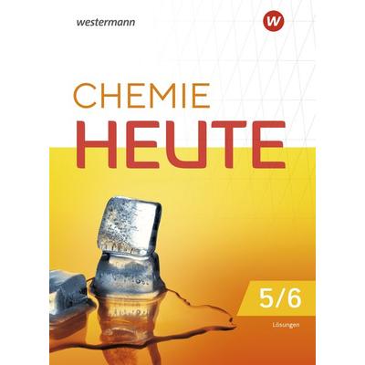 Chemie heute SI - Ausgabe 2023 für Niedersachsen und Schleswig-Holstein, Geheftet von , Westermann Schulbuchverlag, 978-3-14-151462-9