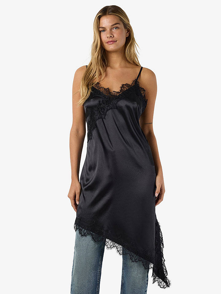 Noisy may Kleid "Sofie" in Schwarz - XS