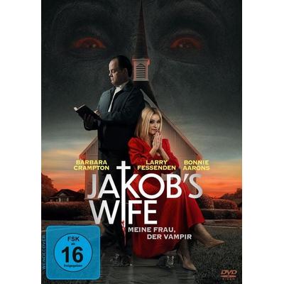 Jakob's Wife - Meine Frau, der Vampir, DVD