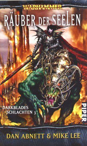 Dan Abnett - Räuber der Seelen: Warhammer. Darkblades Schlachten 3 - Preis vom 19.10.2026 19:33:35 h