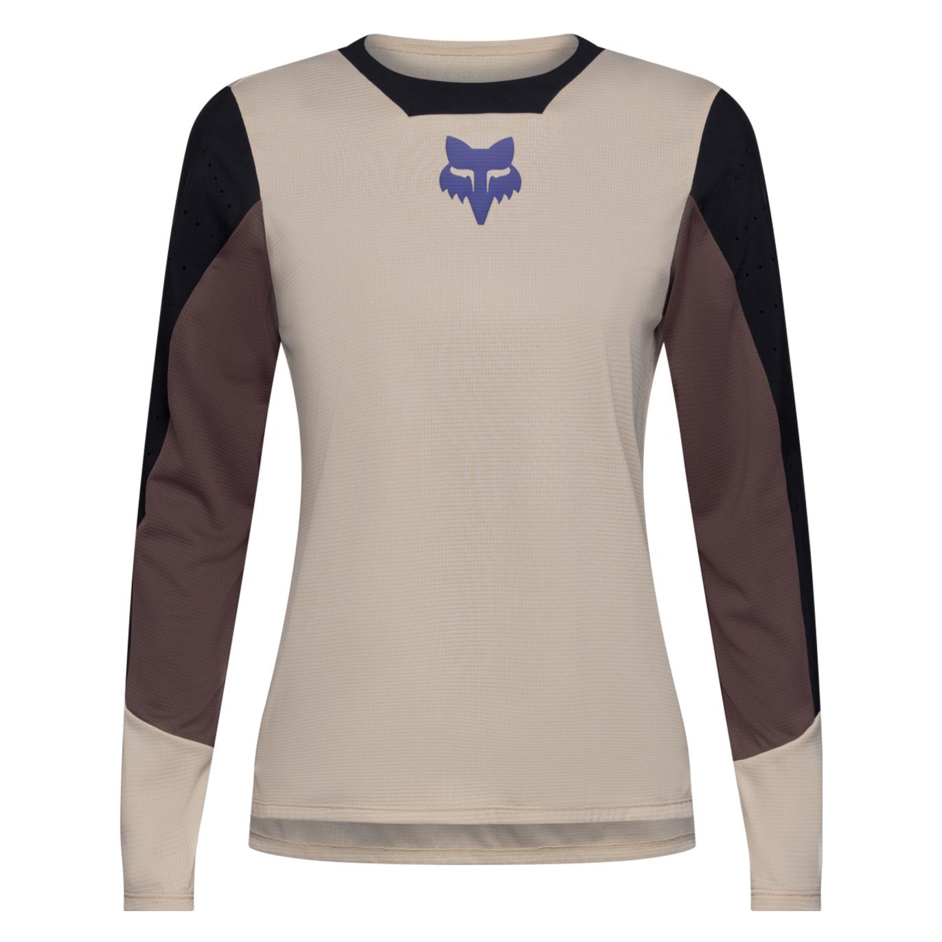 Fox W Defend Ls Jersey Park (XL) (60679985)