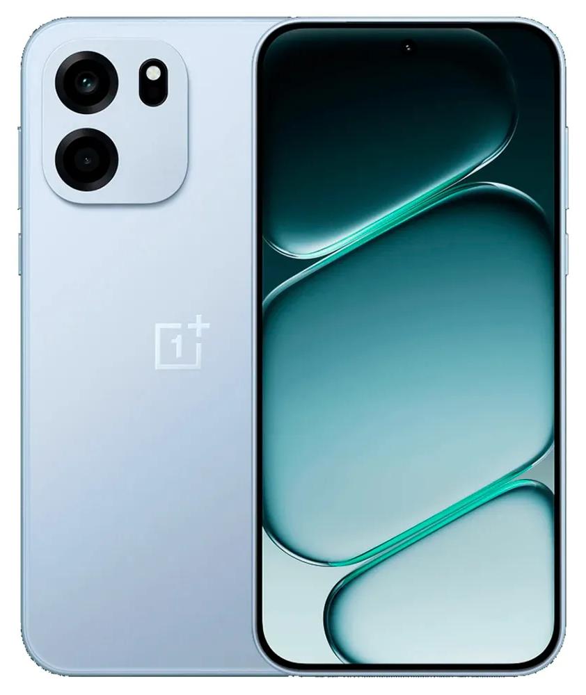 OnePlus Nord CE 6 Blue - Mobiltelefon - Mobiltelefon - 256 GB