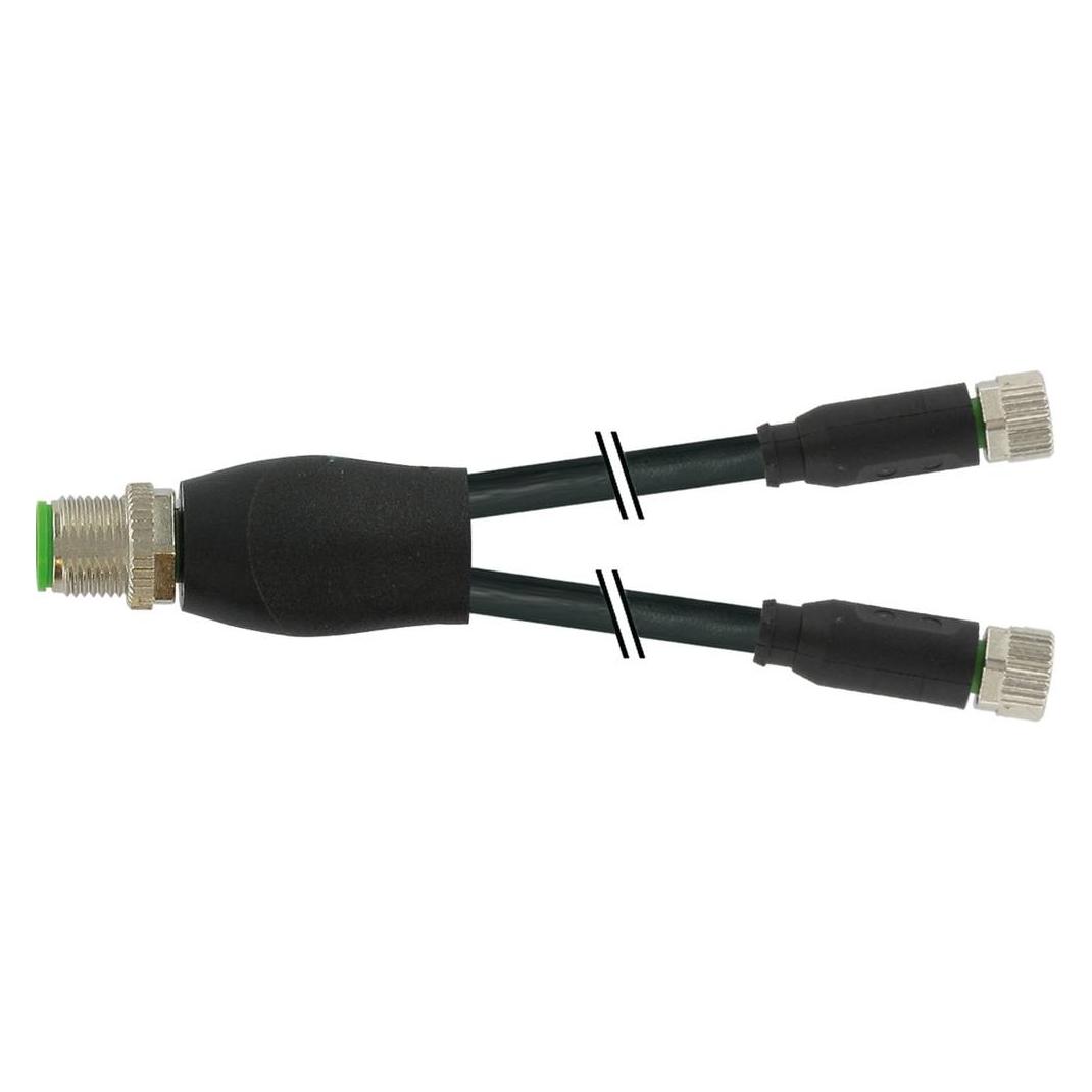 Murr Elektronik Y-Verteiler (7000-40821-6300200)