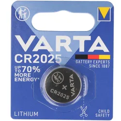 Varta Professional Electronic CR2025, DL2025, ECR2025, EA-100CF