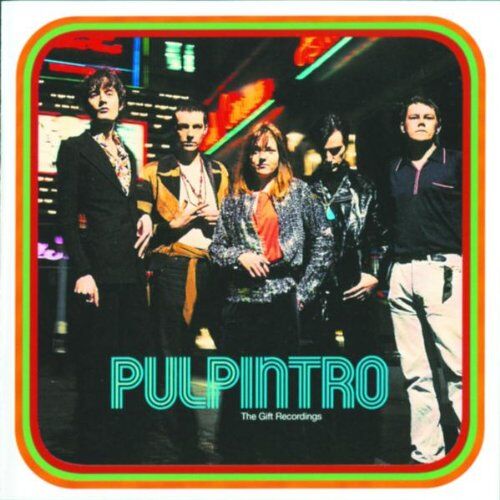 Pulp - Intro-the Gift Recordings - Preis vom 11.10.2026 15:43:13 h