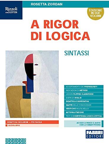A rigor di logica. Sintassi. Per la Scuola media. Con e-book. Con espansione online - Preis vom 09.10.2026 07:28:09 h