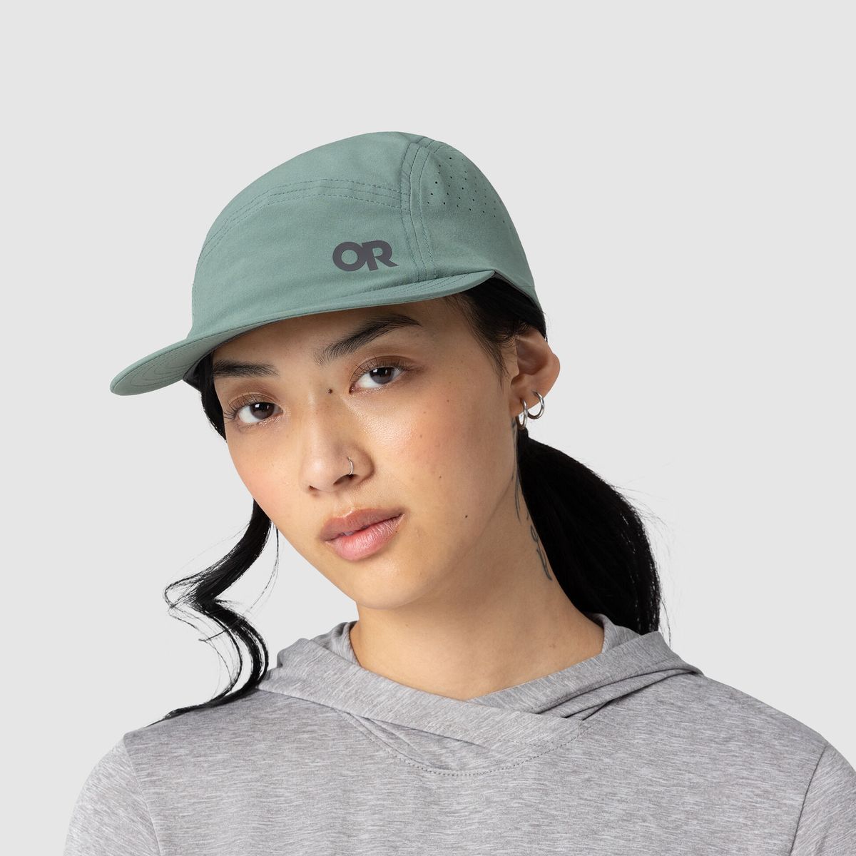 Outdoor Research Swift Lite Tech Cap malachite (3004) 1 size 3224683004222