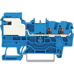 WAGO GmbH &amp; Co. KG 2-Leiter-N-Trennklemme 2202-7214