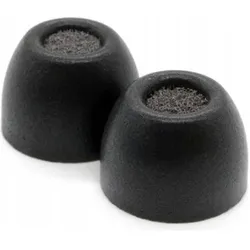 Comply TrueGrip Pro TW-200-A medium (Samsung Galaxy Buds FE), Kopfhörer Ersatzteile, Schwarz