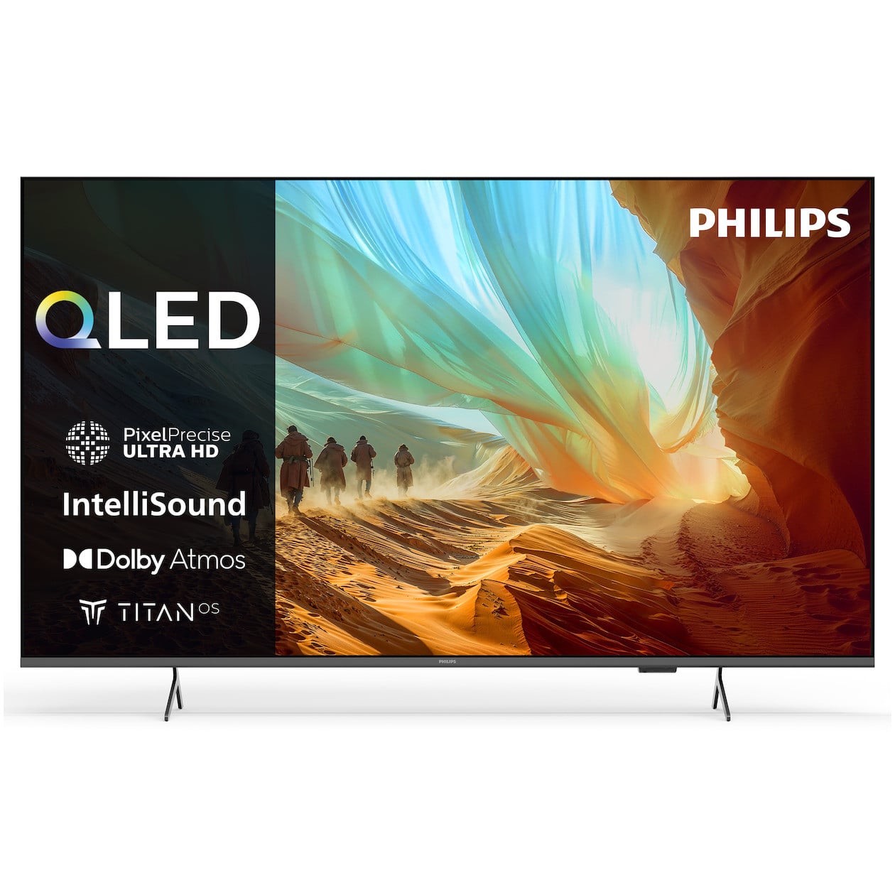 Philips 55PQS7801 QLED TV 55 inch