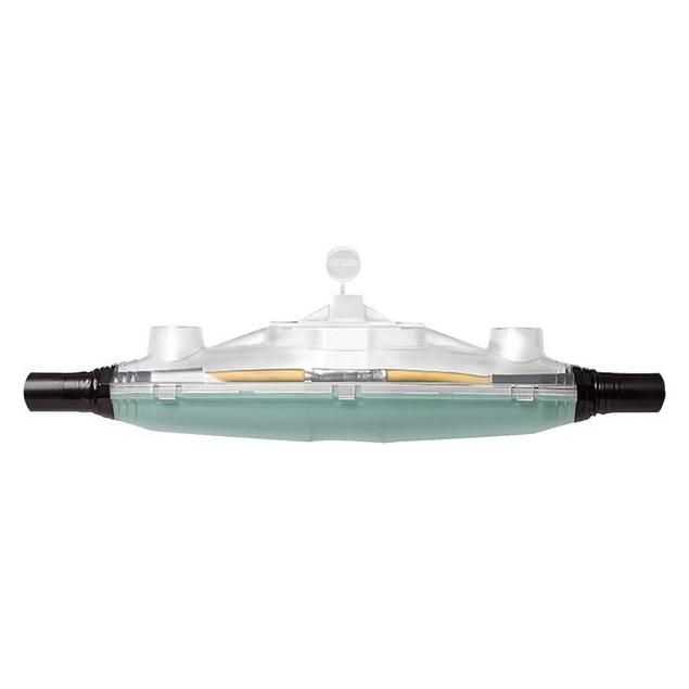 HellermannTyton Hellermann Tyton 435-00080 Drahtverbinder Grün (435-00080)