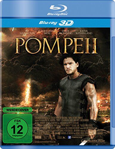 Paul W.S. Anderson - Pompeii [3D Blu-ray] - Preis vom 13.10.2026 11:25:28 h
