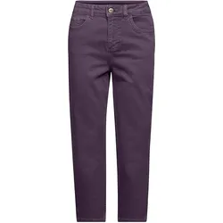 Chillaz, Damen, Outdoorhose, Women's Kathl Pant (36), Violett, Grau
