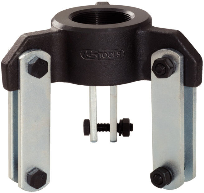 KS Tools Potences avec anneau de serrage, 17 t, pour 640.0317 (645.0317)