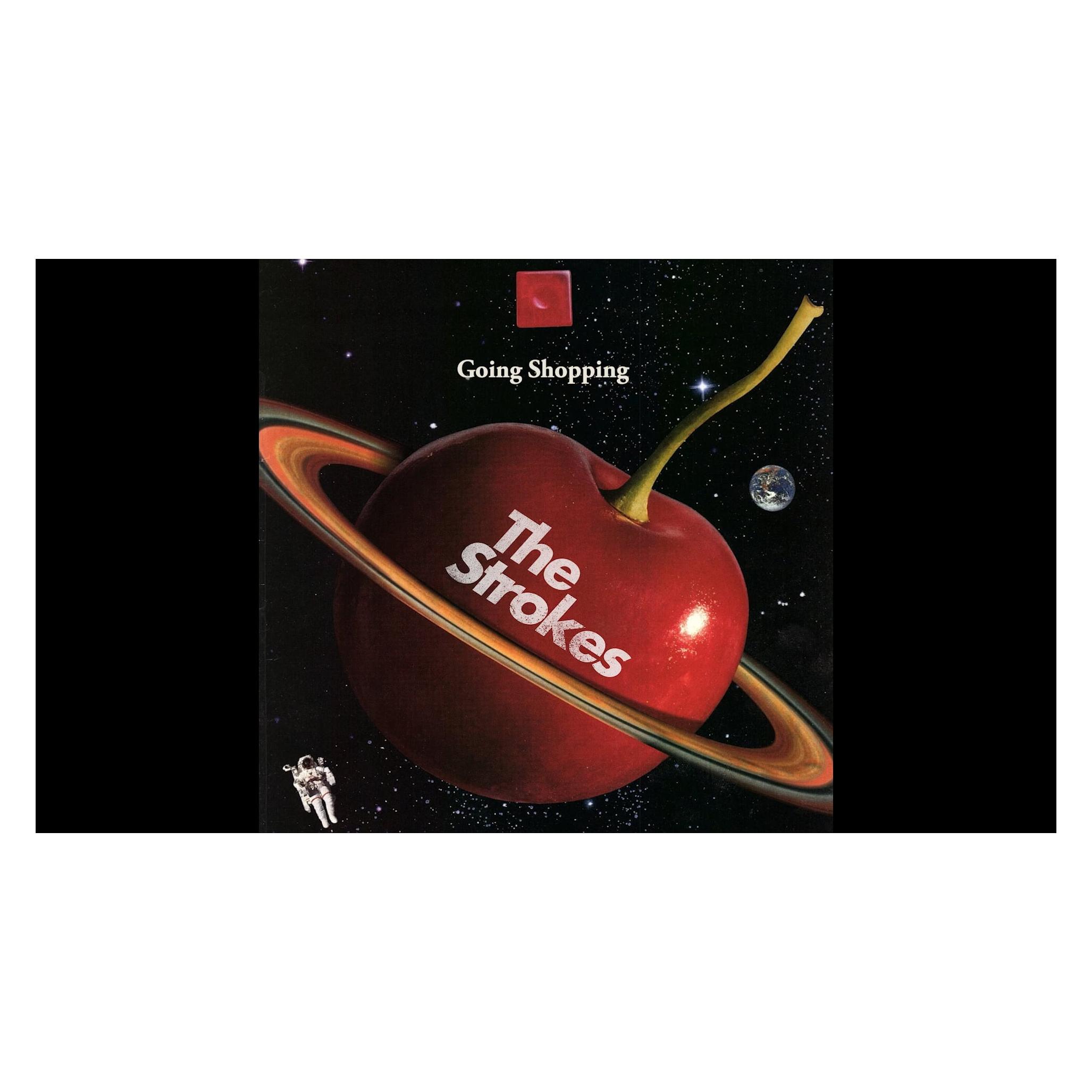 The Strokes Reality Awaits (VINYL) (The Strokes) (72747457)