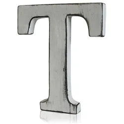 Shabby Chic Letters - T