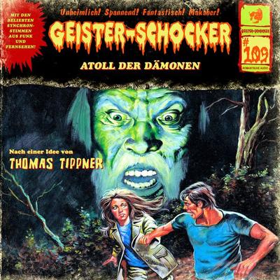 Atoll der Dämonen - Thomas Tippner, Audio, 4260507191083