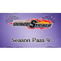 Naruto to Boruto: Shinobi Striker Season Pass 9
