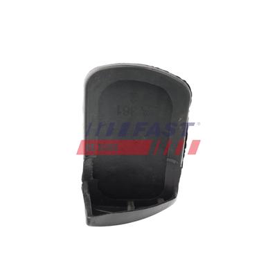 FAST Pedalbelag, Bremspedal FT13092 für Mercedes
