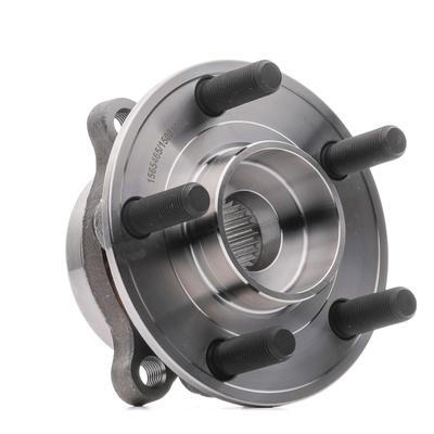 RIDEX Radlagersatz FORD,FORD USA 654W1143 2283116,E1GC2C300A2A,E1GC2C300A2B Radlager,Radlager & Radlagersatz E1GC2C300A2C,K2GC2C300A2B,1864626,2006558
