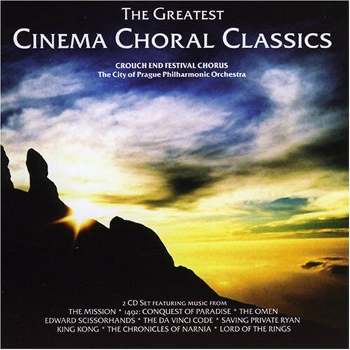 Various - Greatest Cinema Choral Classic - Preis vom 09.10.2026 07:28:09 h