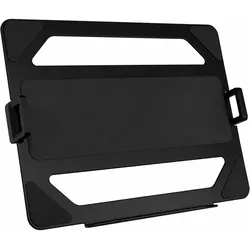 Arozzi PCH Alzare Laptop schwarz, Notebook Ständer, Schwarz