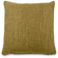 Gözze Kissenbezug Dallas 50 x cm Polyester Gelb Senf