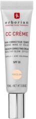Erborian CC Cream Colour-Correcting Glow Effect SPF30 15 ml