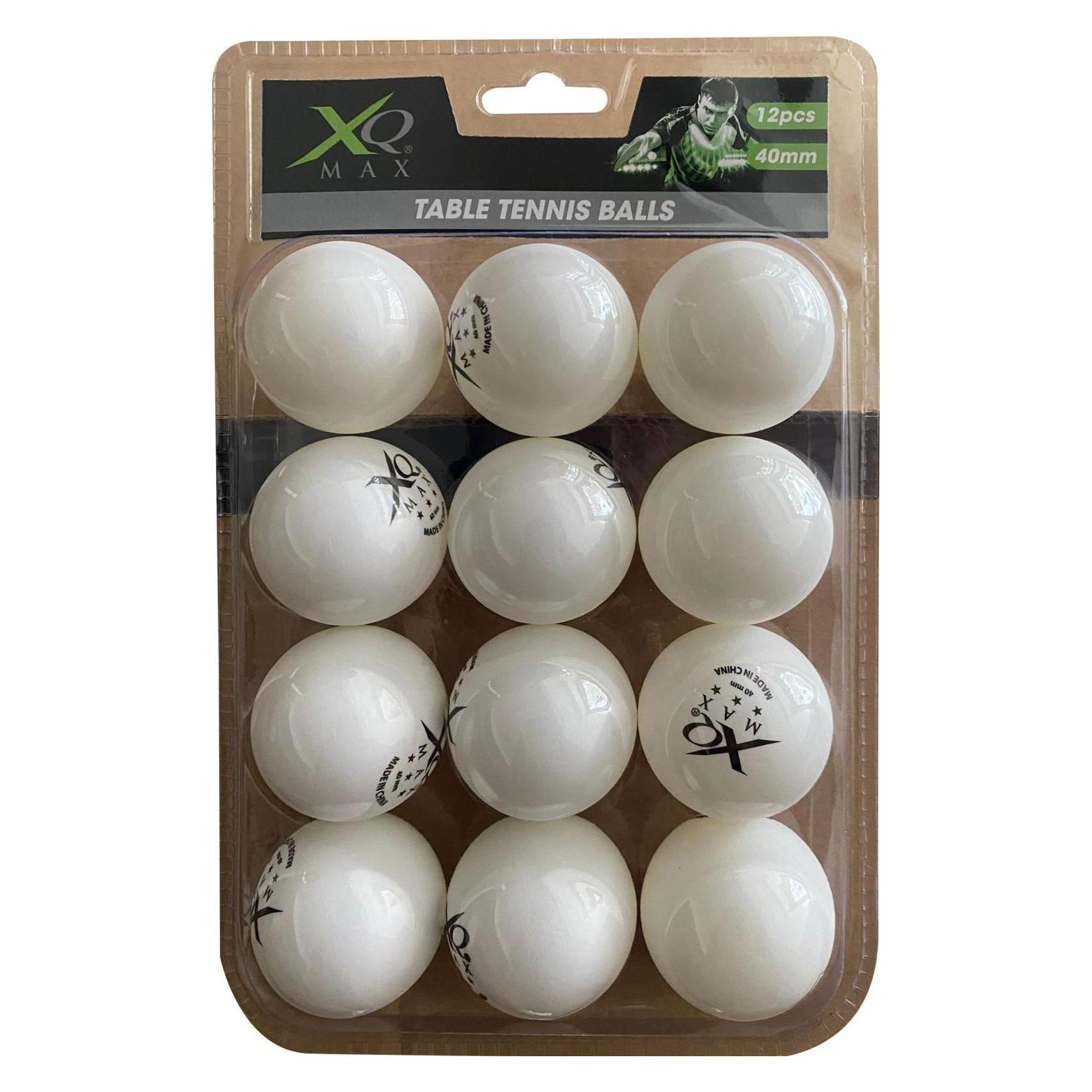 FTM Tischtennisball (12 Stk.) (F-ZI3000060)