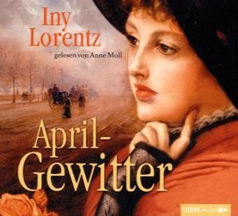 Iny Lorentz - Aprilgewitter: 2. Teil der Trilogie. - Preis vom 12.10.2026 11:37:12 h