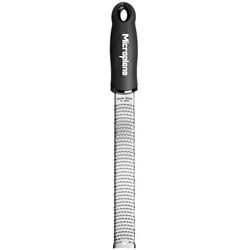 Microplane Premium Zester/Reibe Schwarz