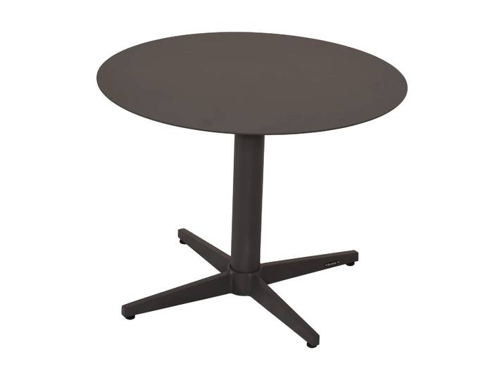 Brafab Table basse Mill Anthracite, Medium Ø60 cm