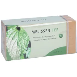 Melissen TEE Filterbeutel 25 St