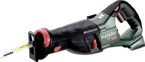 Metabo SSEP 18 LT BL Akku-Säbelsäge 601617850 ohne Akku, ohne Ladegerät 18V