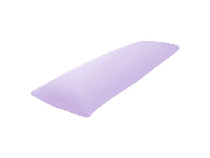 Seitenschläferkissenbezug mit Reissverschluss, nur passend für Seitenschläferkissen 40x140 cm, siehe Angebot ... – 40x140 cm