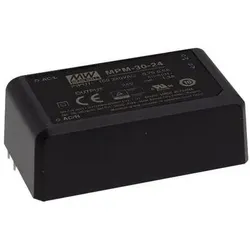 MeanWell, Spannungswandler, MPM-30-12 Netzteil & Spannungsumwandler 30 W