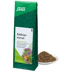 Baldrianwurzel Tee Bio Valerianae radix 120 g
