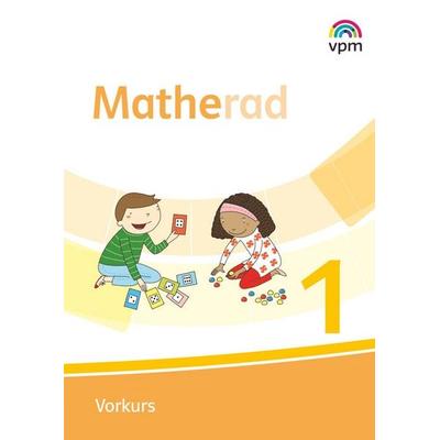 Matherad 1, Geheftet von , Verlag für pädagogische Medien im Ernst Klett Verlag, 978-3-12-011370-6