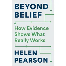 Beyond Belief, Sachbücher von Helen Pearson