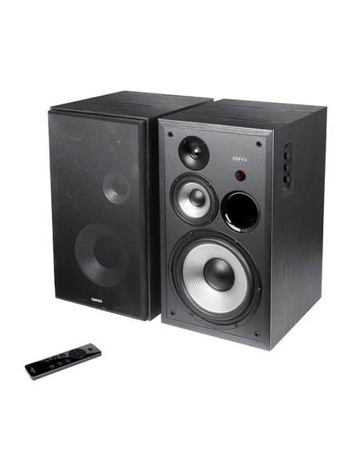 Edifier R2850DB - 2.0 Bluetooth Bookshelf Speakers - 150W - Black